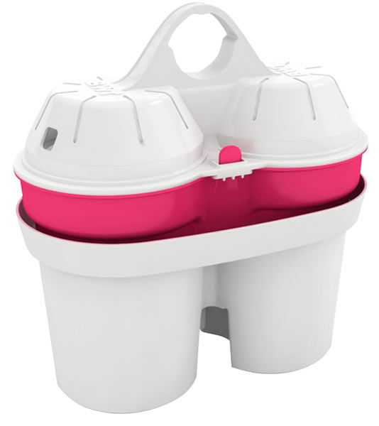 Комплект картриджей BWT MAGNESIUM 2 шт.