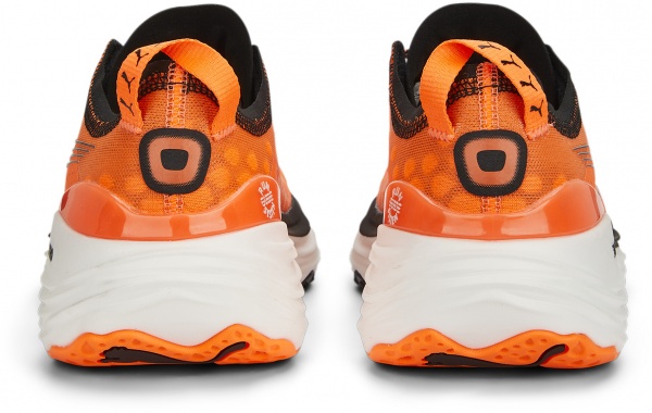 Кроссовки Puma FOREVERRUN NITRO 37775706 р.44 UK 9,5 оранжевый