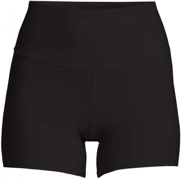 Велосипедки Casall ULTRA HIGH WAIST HOT PANT 23149-901 р. 38 черный