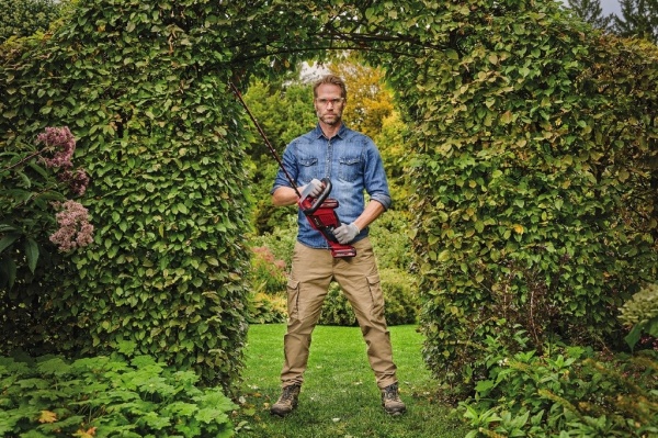 Ножиці для трави та кущів GE-CH 36/61 Li - Solo (3410965)