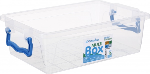 Контейнер для зберігання продуктів №20 3,8 л DIOMEDEA