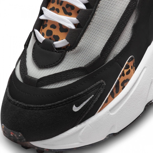 Кроссовки Nike AIR MAX FURYOSA DH5104-002 р.37,5 черный