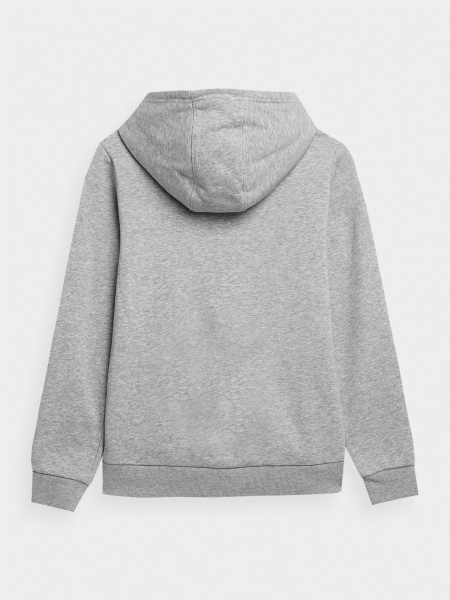 Джемпер 4F SWEATSHIRT M0779 4FJMM00TSWSM0779-27M р. 122 серый