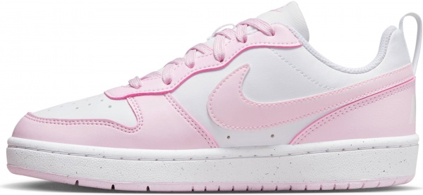 Кросівки Nike NIKE COURT BOROUGH LOW RECRAFT DV5456-105 р.36,5 рожевий