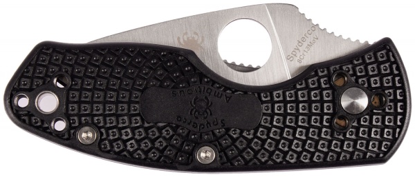 Ніж Spyderco Ambitious FRN 87.15.39