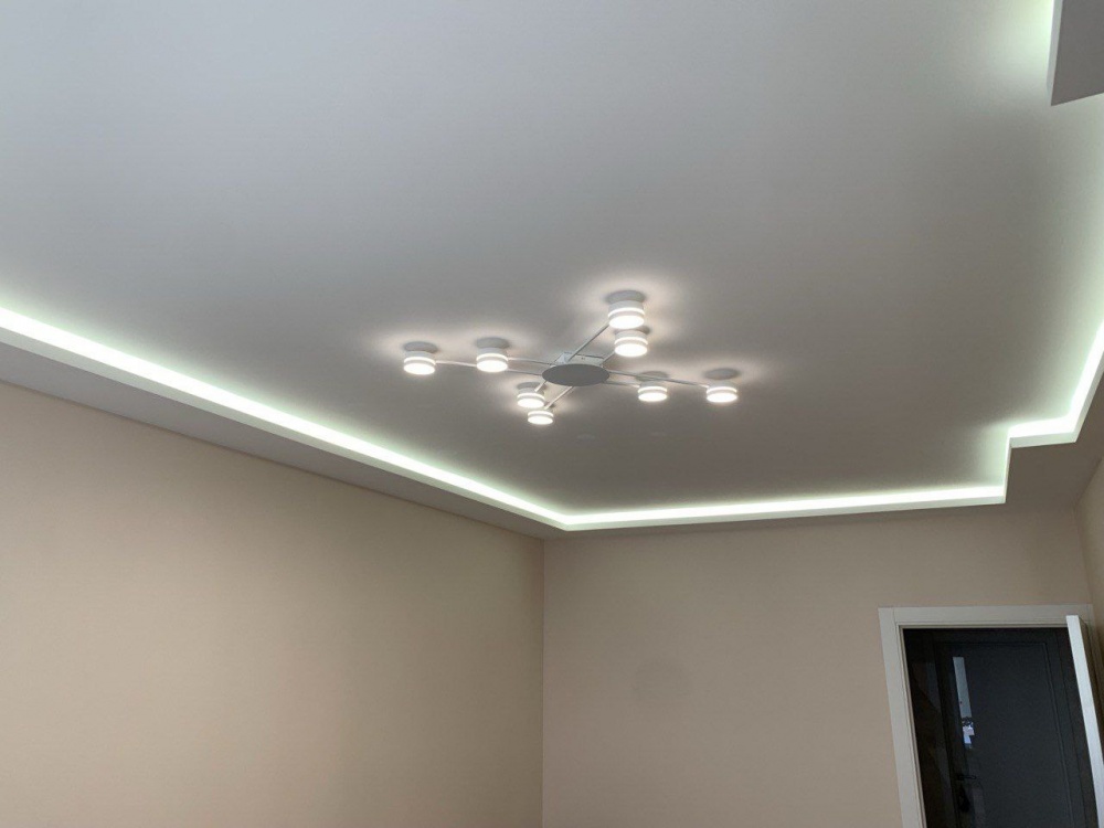 Лента светодиодная LED CONCEPT NEON FROST LC 240 11 Вт IP20 220 В белый