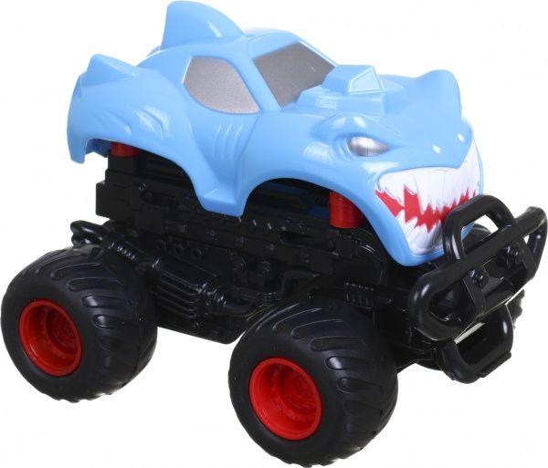 Машинка автомобіль фрикційний колір в асортименті F107794