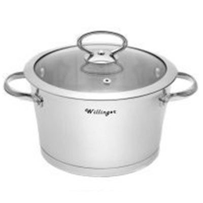 Кастрюля из нержавеющей стали Sonata 100700 4.2 л