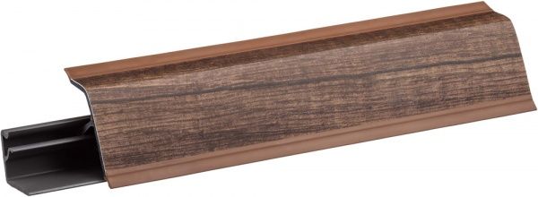 Плінтус для стільниці LuxeForm 118 S966 (96149) 4200x39x26 мм шервуд