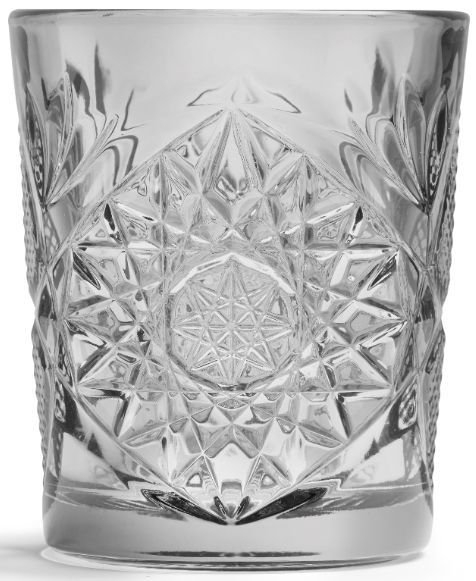 Склянка для віскі Hobstar 700329 сірий 350 мл 1 шт. Libbey 