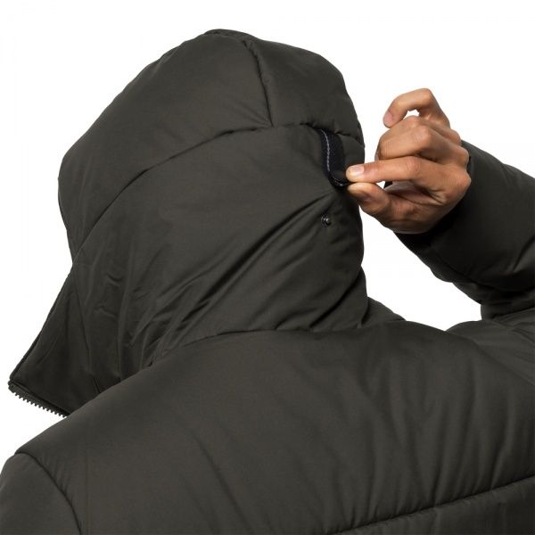 Куртка Jack Wolfskin KYOTO JACKET M 1205041-5100 S зеленый