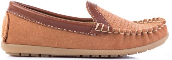 Мокасины MiracleMe р.28 коричневый 34-4-28-3 