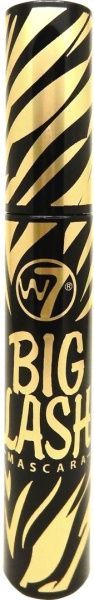 Тушь для ресниц W7 Big Lash черный 8 мл