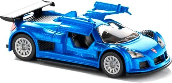 Автомобіль Siku Gumpert Apollo 1444 1:55