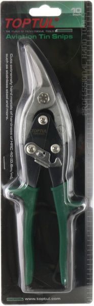 Ножницы по металлу Toptul  SBAC0225