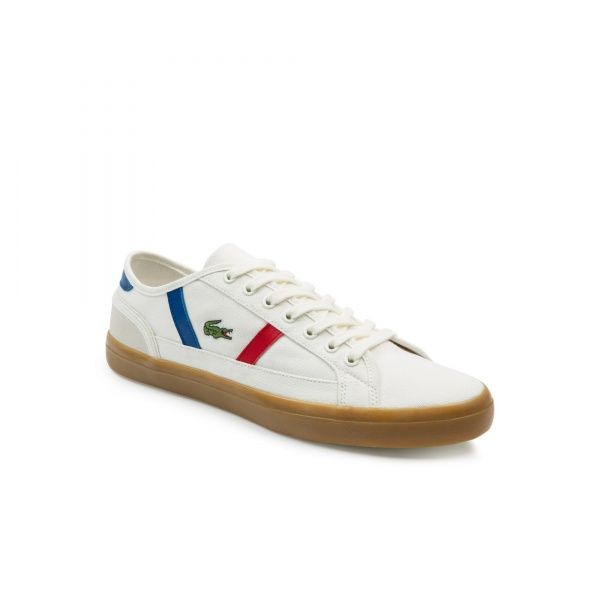 Кросівки Lacoste SIDELINE 119 2 CMA 737CMA006740F р.7 білий
