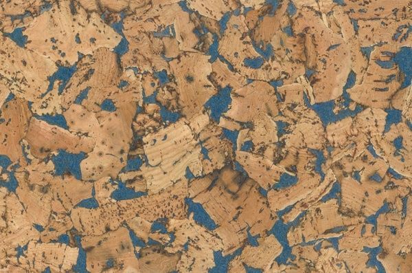 Коркова Настінна плитка Granorte Country Blue