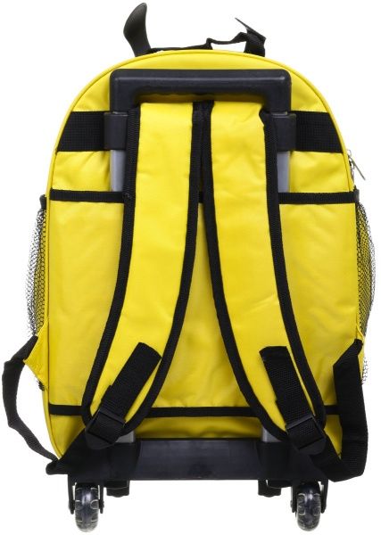 Рюкзак Чемодан на колесах MK 1838 в ассортименте 40х30х10 см