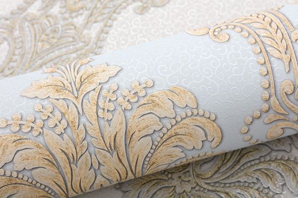 Шпалери вінілові на флізеліновій основі Bravo 81204BR42 1,06x10,05 м 