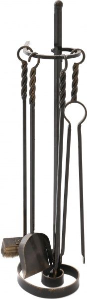 Каминный набор Модерн 30x100 см