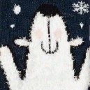 Носки детские Conte-Kids New Year 520 19С-73СП р.13-14 темно-синий 