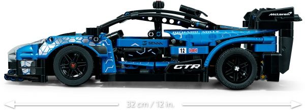 Конструктор LEGO Technic McLaren Senna GTR 42123