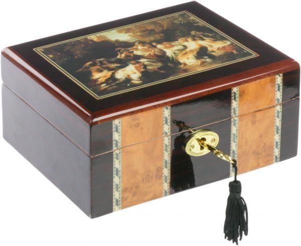 Скринька для сигар 176-092