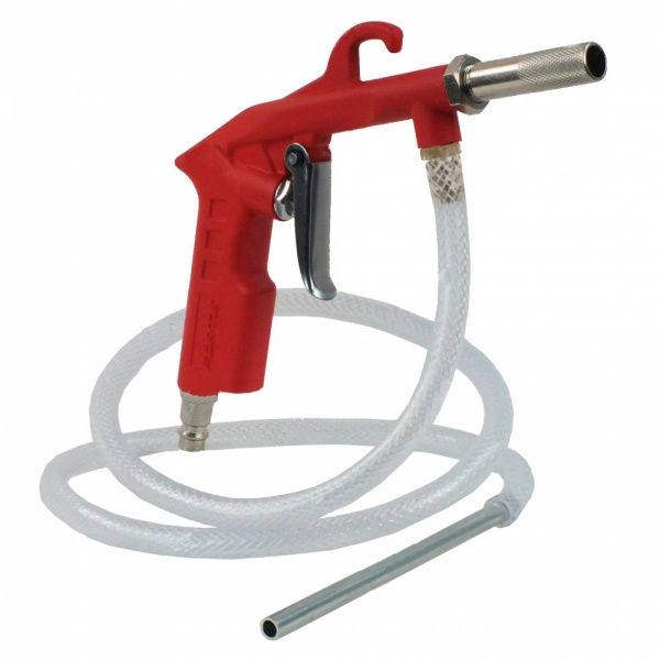 Пневмопистолет пескоструй Forte SBG-586P 32142