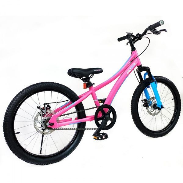 Велосипед детский RoyalBaby Chipmunk Explorer розовый CM20-3-pink 