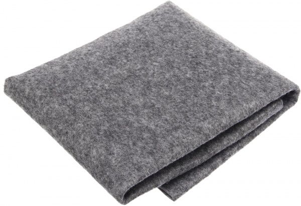 Коврик в ящик Comfort Textile Group 360х510 мм войлок серый