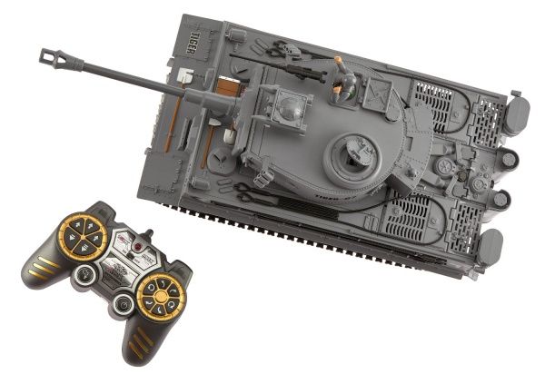 Танк ZIPP Toys Leopard 2A6 1:24 532.00.18