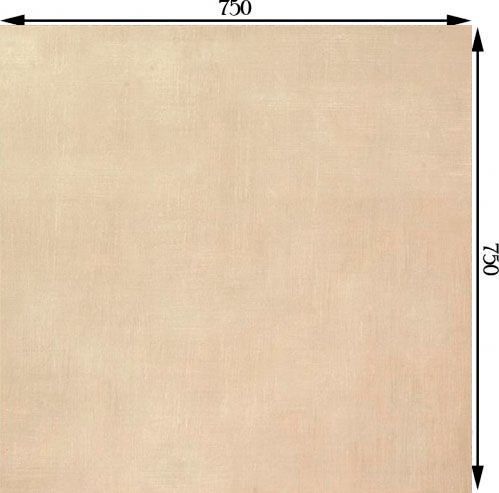 Плитка STN CERAMICA Linum Beige 75x75 