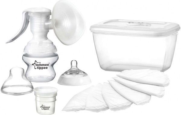 Молоковідсмоктувач Tommee Tippee Closer to Nature 42341571