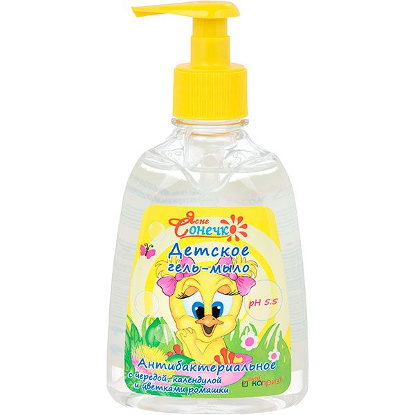 Гель Мой каприз Ясне Cонечко 300 мл