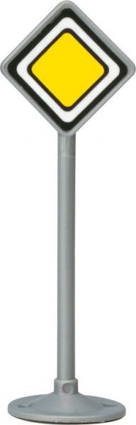 Игровой набор Dickie Toys Светофор и дорожные знаки 3341000