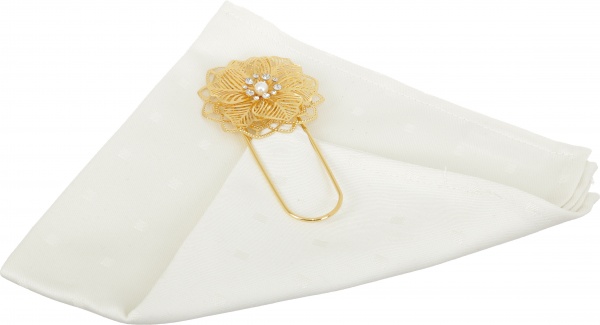 Кольцо для салфеток Royal Flower YQU9120