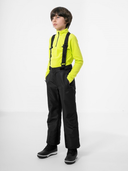 Штани 4F J4Z21-JSPMN300-20S р. 164 чорний