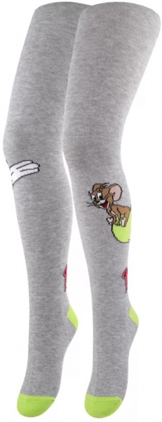 Колготки Duna 5501р.110 світло-сірий 