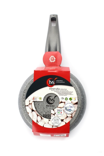 Ковш Mineralia Induction 16 см 1,3 л TVS