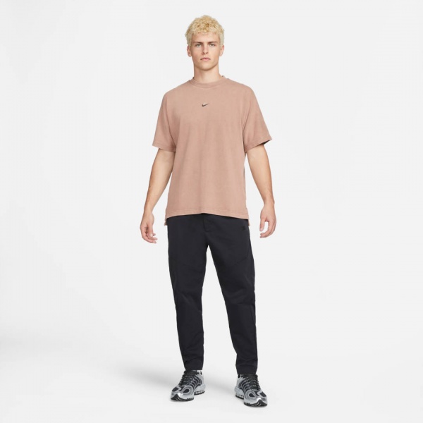 Футболка Nike DM6670-256 р.M бордовий