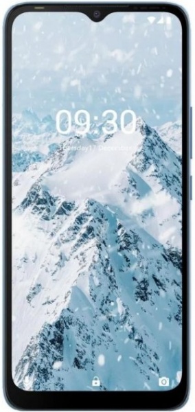 Смартфон Tecno POP 5 LTE (BD4i) 3/32GB ice blue (4895180777356) 