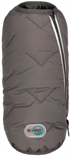 Жилет Природа E.Vest серый XS PR242435