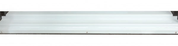 Двері вхідні Revolut Doors В-82 (квадро) Гладка 191 венге темний 2050x950 мм ліві