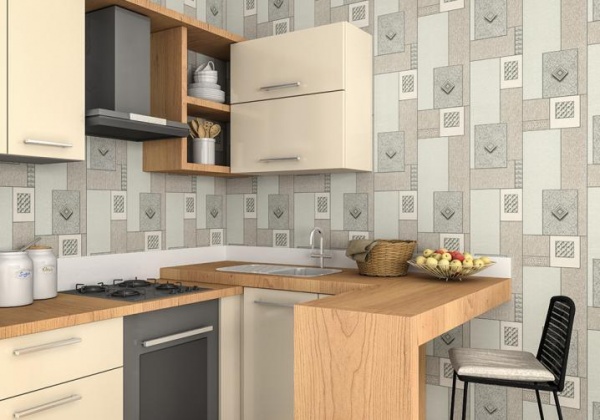 Шпалери вінілові на паперовій основі Vinil Торонто МНК 5-1051 0,53x10,05 м 