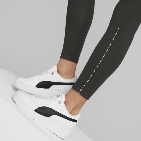 Лосины Puma PUMA POWER 7/8 TAPE LEGGINGS 67362701 р.S черный