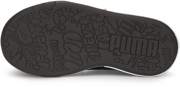 Кроссовки Puma PUMA MULTIFLEX PUMA MATES V PS 38976601 р.31,5 UK 12,5 18,7 см черный