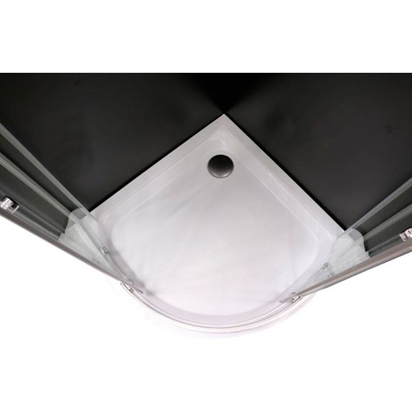 Поддон акриловый AM.PM Like Round 100х100 см (W95T-301-100W)