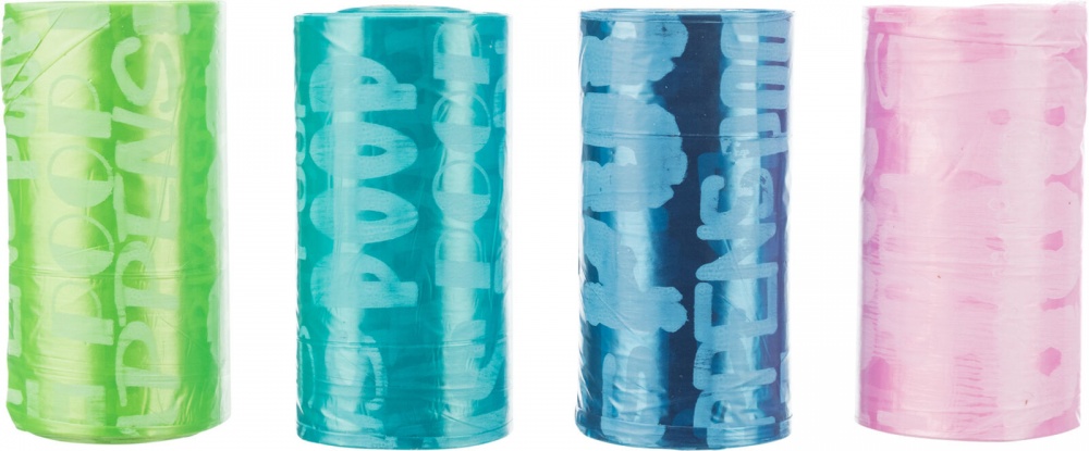 Пакеты Trixie для диспенсеров сменные M 8х20 шт./уп.