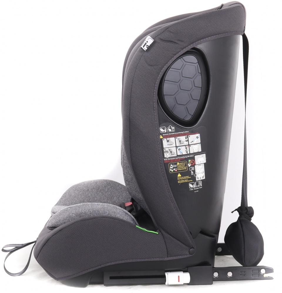 Автокресло Eternal Shield СС16LG серый