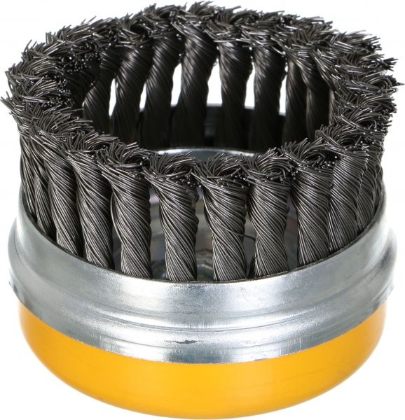 Щітка Кругла з кільцем Tolsen 77515